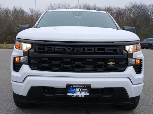 New 2026 Chevrolet Silverado 1500 Custom image 32