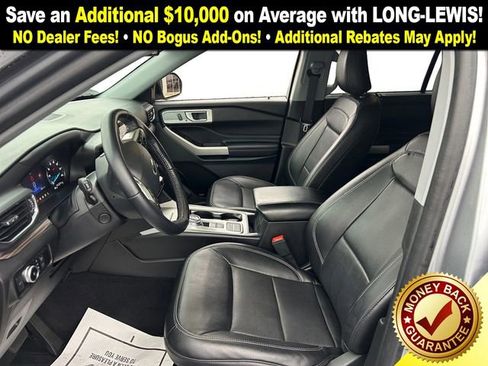 Used 2022 Ford Explorer Limited w/ Equipment Group 301A image 14