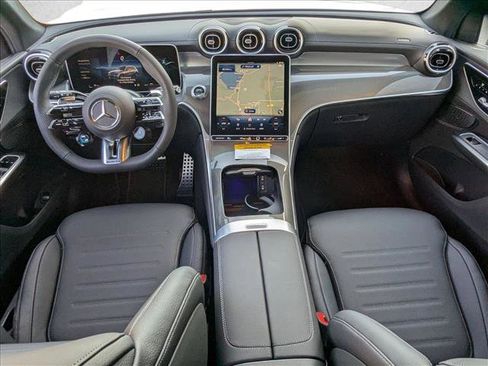 New 2026 Mercedes-Benz GLC 43 AMG 4MATIC image 13
