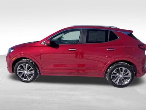 Certified 2020 Buick Encore GX Select w/ Sport Touring Package image 5