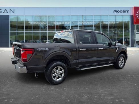 Used 2024 Ford F150 XLT w/ Mobile Office Package image 2