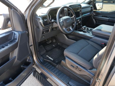 Used 2023 Ford F150 XLT w/ Equipment Group 302A High image 16