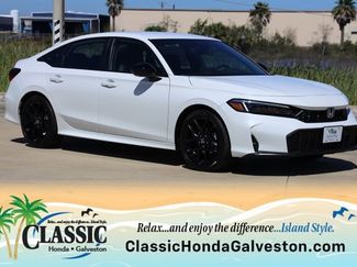 New 2026 Honda Civic Sport video 1