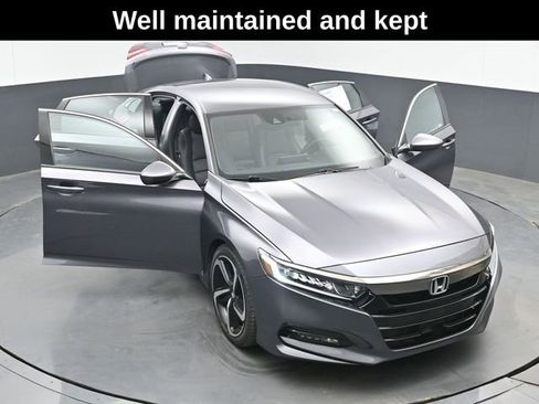 Used 2019 Honda Accord Sport image 46