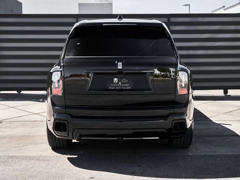 Used 2026 Rolls-Royce Cullinan AWD/4WD image 16