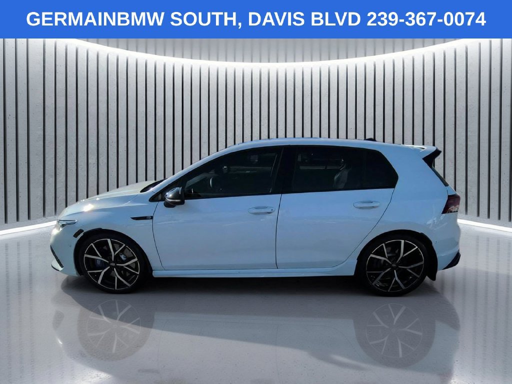 Used 2024 Volkswagen Golf R AWD/4WD image 8