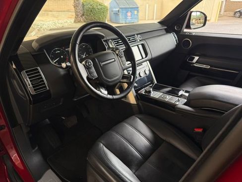 Used 2016 Land Rover Range Rover HSE image 24