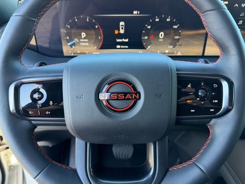 Certified 2025 Nissan Armada PRO-4X w/ Pro-4X Premium Package image 35