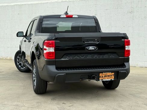 New 2025 Ford Maverick XLT w/ Equipment Group 302A image 5