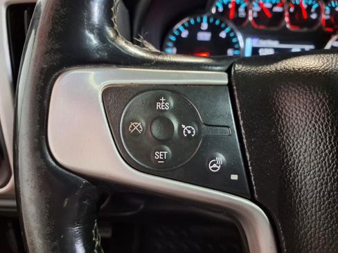 Used 2017 GMC Sierra 1500 SLT w/ SLT Premium Package AWD/4WD image 23