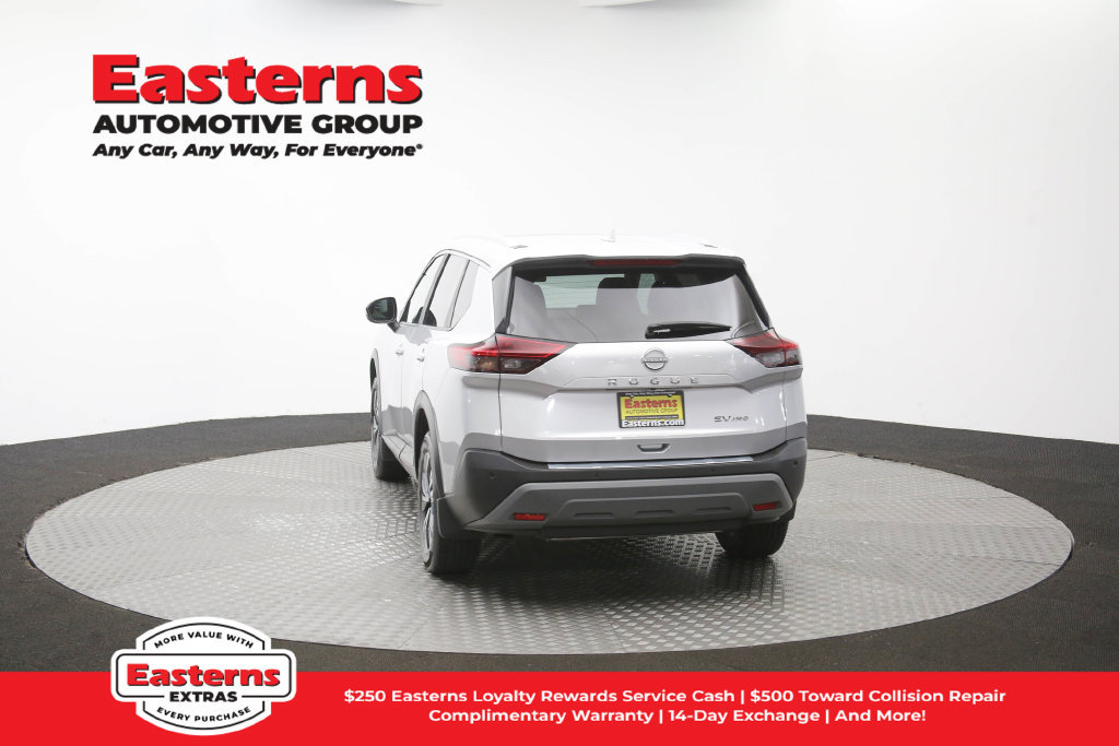 Used 2023 Nissan Rogue SV w/ SV Premium B Package AWD/4WD image 64