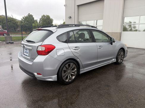 Used 2012 Subaru Impreza 2.0i Sport Premium w/ Popular Pkg 1 AWD/4WD image 5