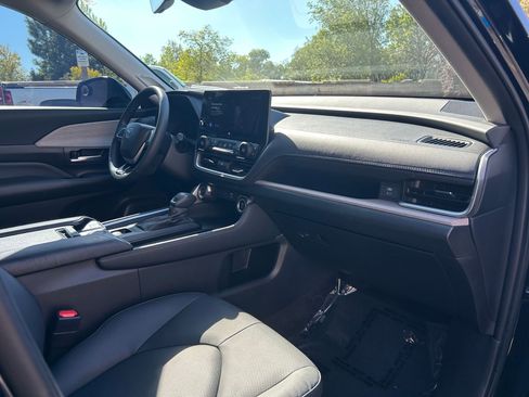 Used 2024 Toyota Grand Highlander AWD Hybrid image 30