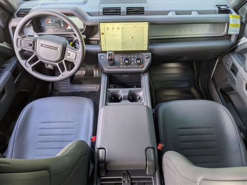New 2026 Land Rover Defender 110 OCTA AWD/4WD image 14