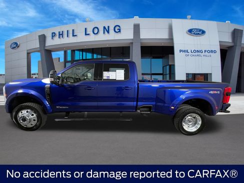 Certified 2026 Ford F450 Platinum AWD/4WD image 2