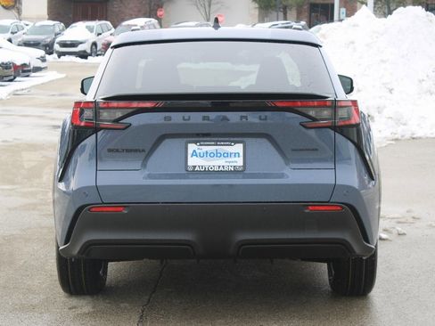 New 2026 Subaru Solterra Premium image 5