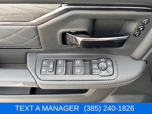 New 2026 RAM 3500 Limited image 16