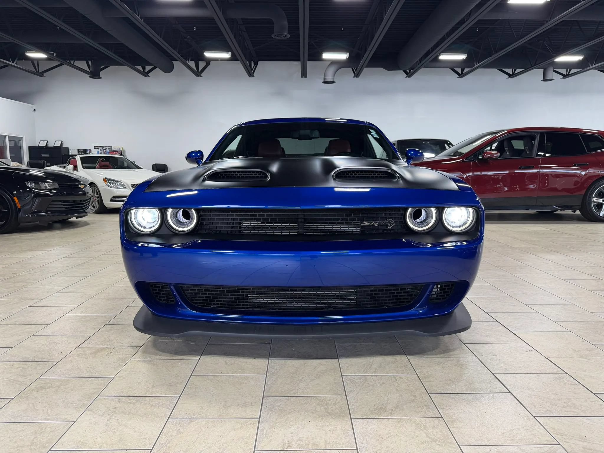 Used 2022 Dodge Challenger SRT Hellcat Redeye RWD image 10