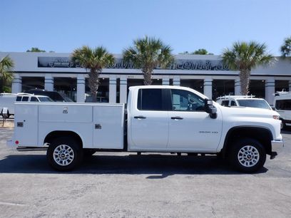 Used 2025 Chevrolet Silverado 2500 W/T w/ WT Convenience Package