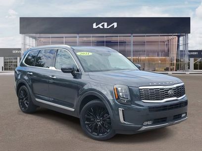 Used 2021 Kia Telluride SX w/ Towing Package