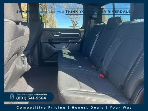 New 2026 RAM 1500 Big Horn image 23