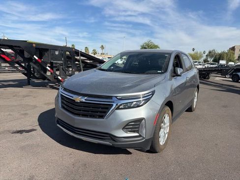 Used 2024 Chevrolet Equinox LT image 5
