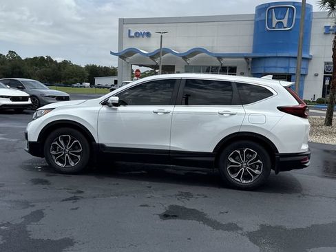 Certified 2020 Honda CR-V EX-L image 11