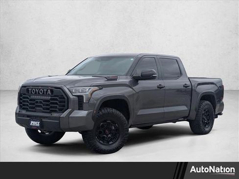 Used 2024 Toyota Tundra TRD Pro AWD/4WD image 1