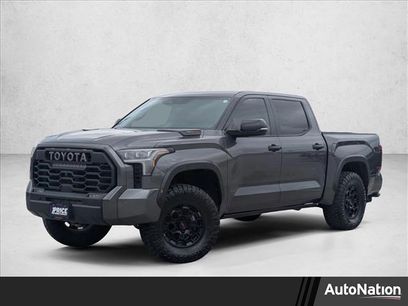 Used 2024 Toyota Tundra TRD Pro