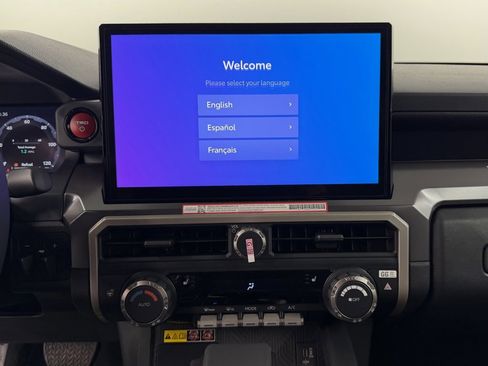 New 2025 Toyota Tacoma TRD Off-Road image 20