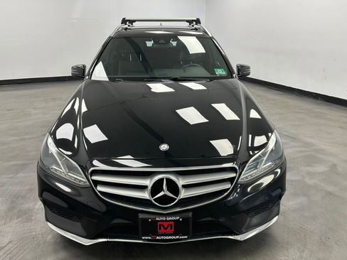 Used 2014 Mercedes-Benz E 350 4MATIC Wagon image 12