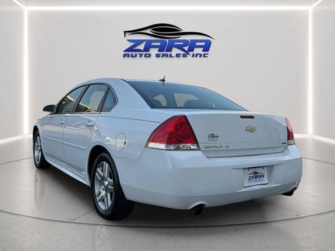 Used 2014 Chevrolet Impala LT w/ LT Sunroof Package FWD image 5
