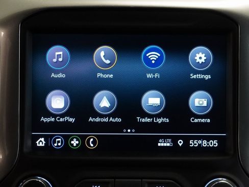 Used 2020 Chevrolet Silverado 1500 LT Trail Boss w/ Bed Protection Package image 20