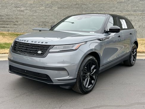 Certified 2025 Land Rover Range Rover Velar S image 1