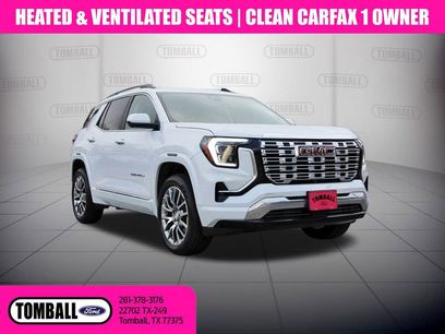 Used 2026 GMC Terrain Denali