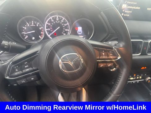 Used 2021 MAZDA CX-5 Touring w/ Touring Preferred SV Package AWD/4WD image 15