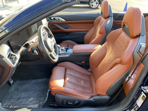 Used 2024 BMW M4 xDrive Competition w/ Executive Package AWD/4WD image 22