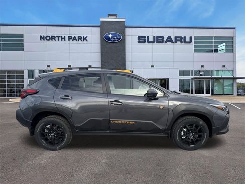 New 2026 Subaru Crosstrek 2.5i Wilderness image 2