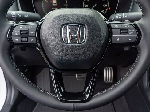 New 2026 Honda Civic Sport image 23