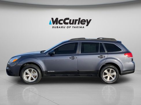 Used 2014 Subaru Outback 2.5i w/ Alloy Wheel Package image 2