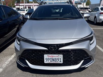Certified 2025 Toyota Corolla XSE