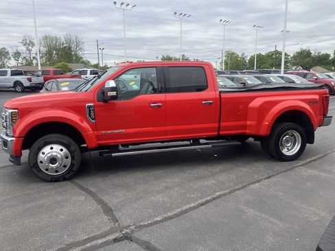 Used 2019 Ford F450 Lariat w/ Tow Technology Bundle AWD/4WD image 6