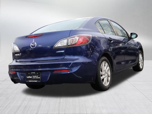 Used 2012 MAZDA MAZDA3 i Grand Touring image 7