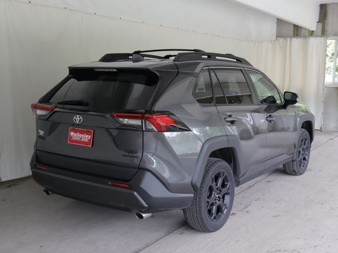 Used 2023 Toyota RAV4 TRD Off-Road w/ TRD Off-Road Weather Package AWD/4WD image 7