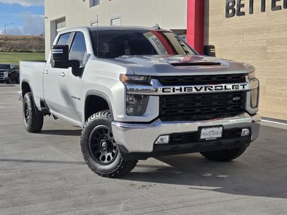 Used 2022 Chevrolet Silverado 2500 LT w/ Convenience Package