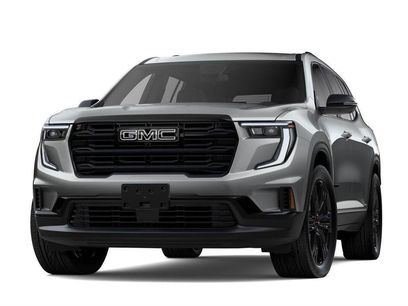 New 2026 GMC Acadia Elevation