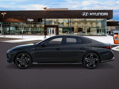 New 2026 Hyundai Sonata N Line FWD image 3
