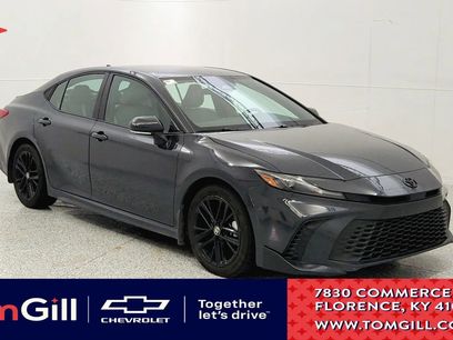 Used 2025 Toyota Camry LE