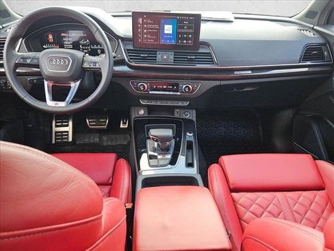 Used 2024 Audi SQ5 Premium Plus AWD/4WD image 19
