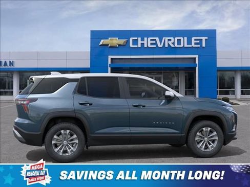 New 2026 Chevrolet Equinox LT w/ Safety and Technology Package FWD image 5